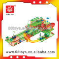 Battery Opterated Toy Train With Track